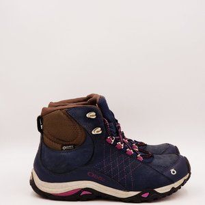 Oboz Waterproof hiking boots B476